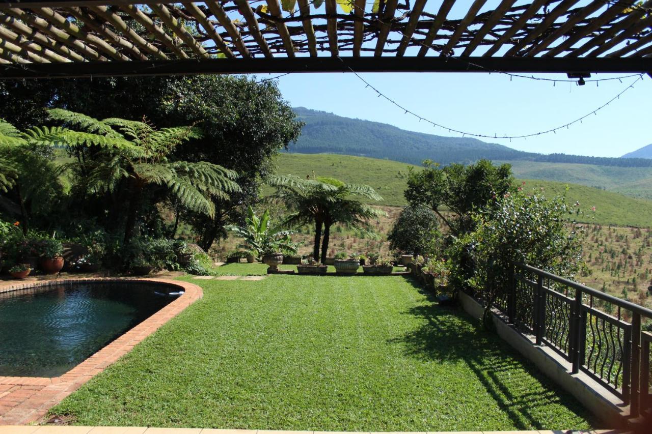 Mountain Rose Guesthouse หลุยส์ทริคาร์ดท์ ภายนอก รูปภาพ