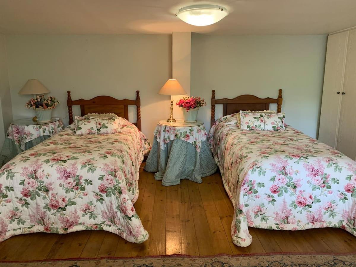 Mountain Rose Guesthouse หลุยส์ทริคาร์ดท์ ภายนอก รูปภาพ