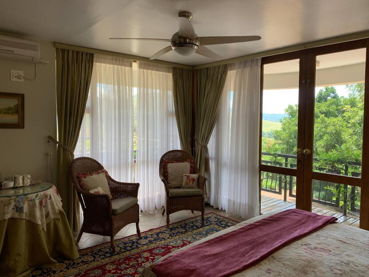 Mountain Rose Guesthouse หลุยส์ทริคาร์ดท์ ภายนอก รูปภาพ