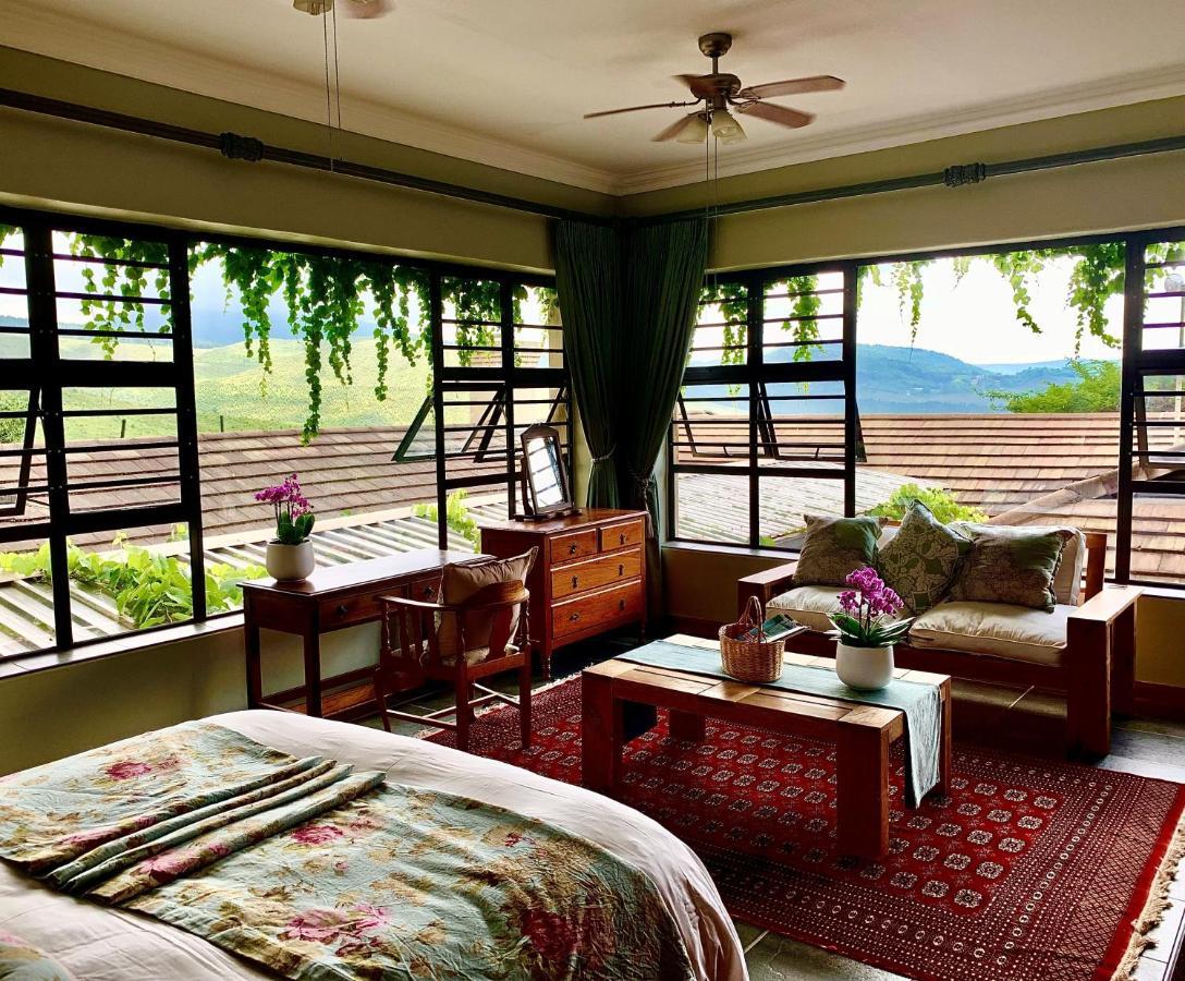 Mountain Rose Guesthouse หลุยส์ทริคาร์ดท์ ภายนอก รูปภาพ