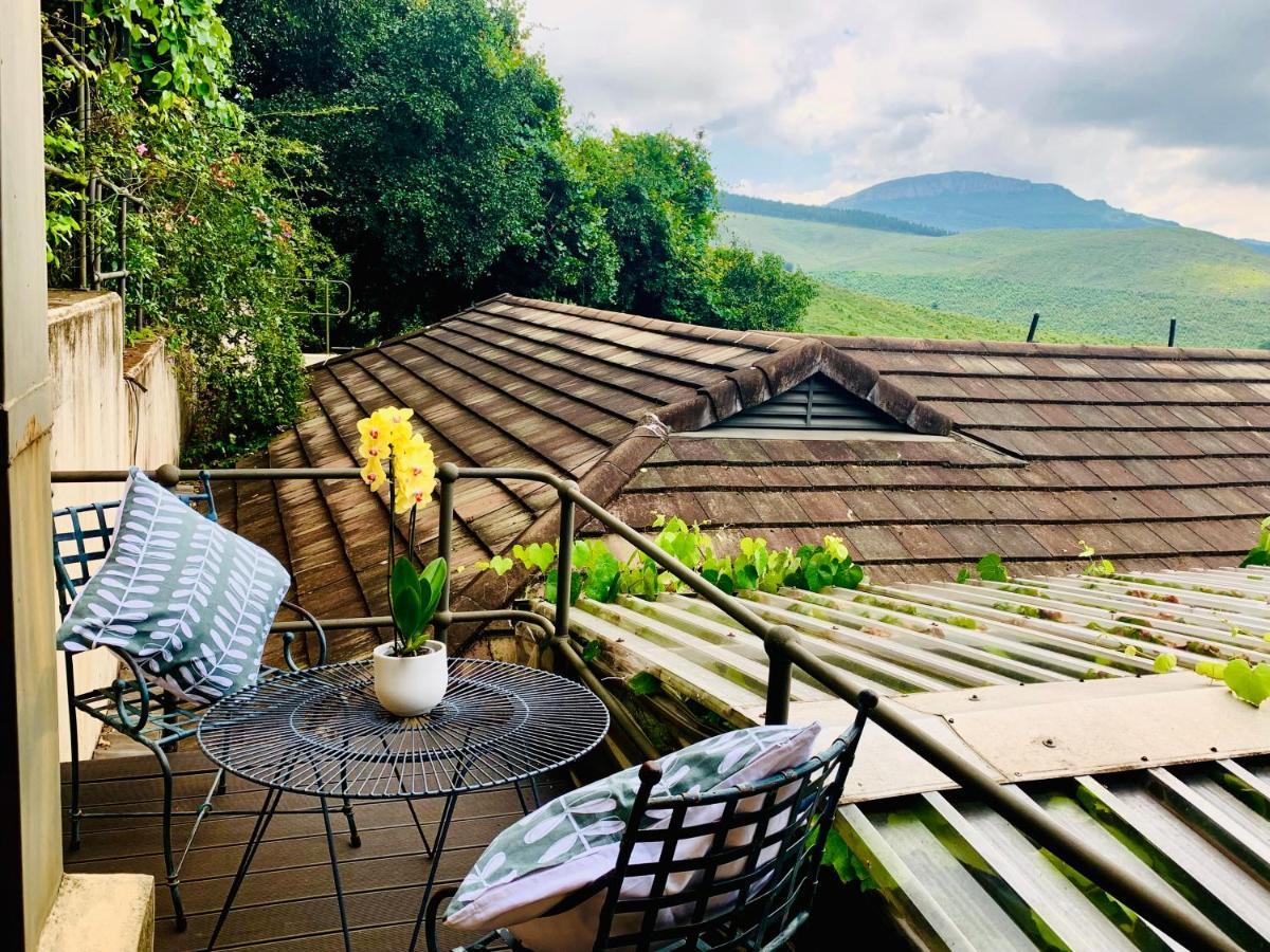 Mountain Rose Guesthouse หลุยส์ทริคาร์ดท์ ภายนอก รูปภาพ