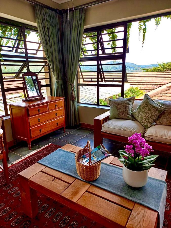 Mountain Rose Guesthouse หลุยส์ทริคาร์ดท์ ภายนอก รูปภาพ
