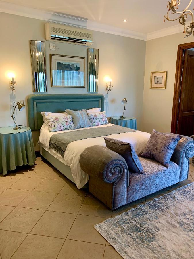 Mountain Rose Guesthouse หลุยส์ทริคาร์ดท์ ภายนอก รูปภาพ