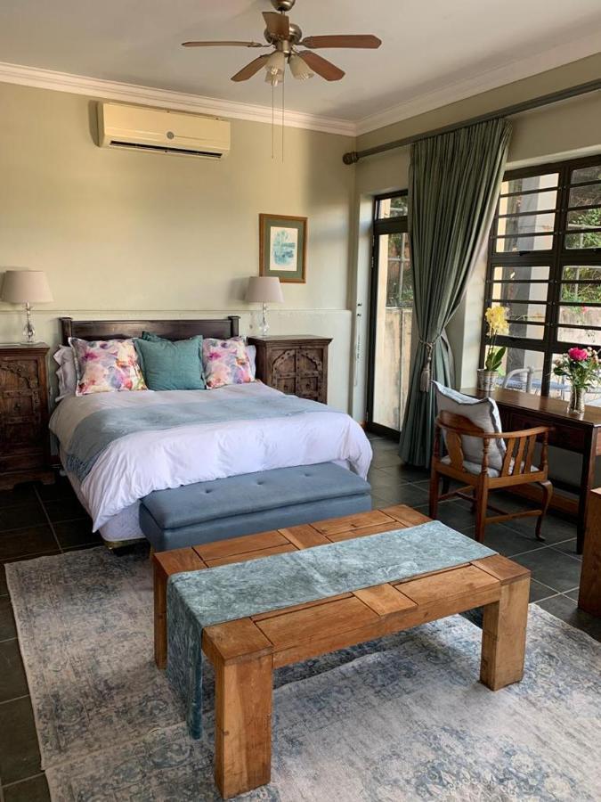 Mountain Rose Guesthouse หลุยส์ทริคาร์ดท์ ภายนอก รูปภาพ